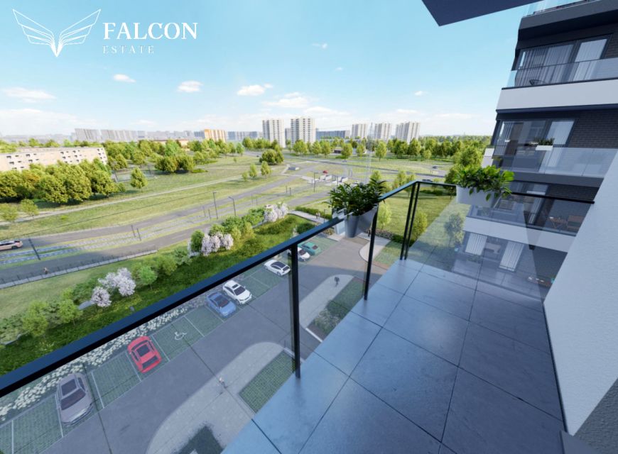 Mieszkanie nad jeziorem