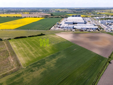 Działka przemysłowa Tarnowo Podgórne sprzedam