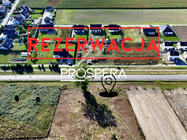 Działka DĄBROWA