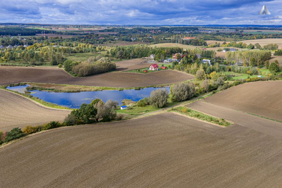 Działka budowlana Zła Wieś