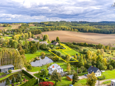 Działka budowlana Zła Wieś
