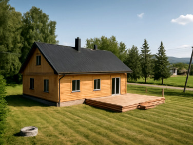 Działka Korczyna