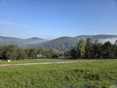 Działka budowlana Stryszawa