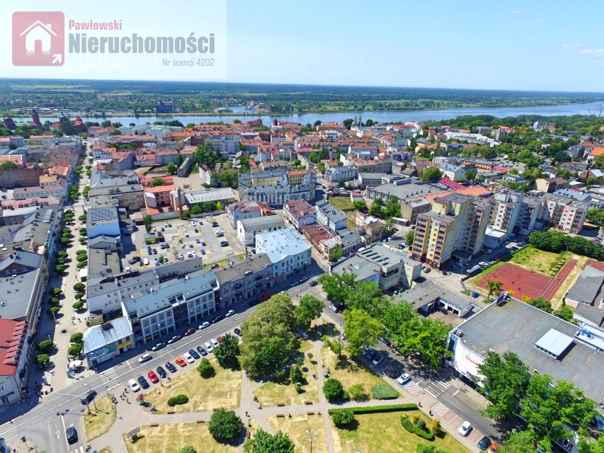 Budynek użytkowy Płock