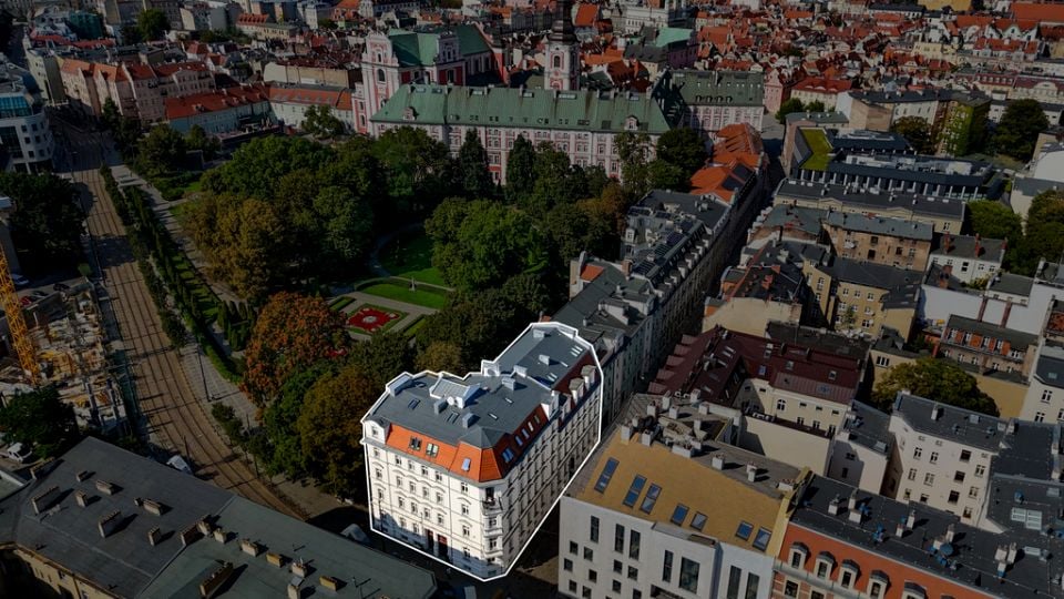 Mieszkanie Poznań sprzedaż