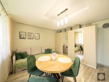 Mieszkanie przy lesie