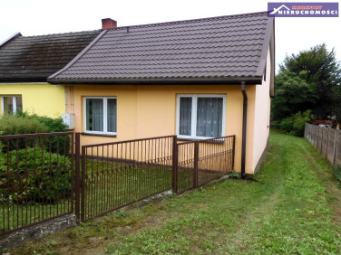 Dom Wólka Bodzechowska