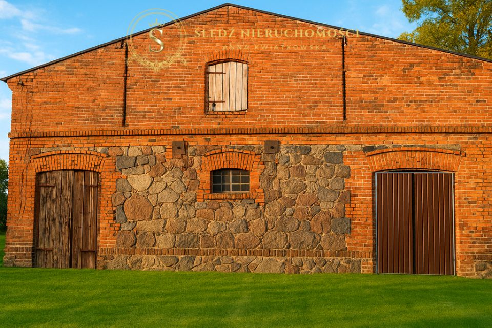 Budynek użytkowy Piotroniowice