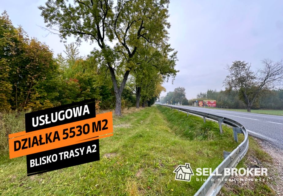 Działka Mińsk Mazowiecki