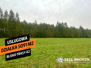 Działka inwestycyjna sprzedam