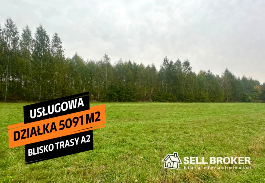 Działka inwestycyjna sprzedam