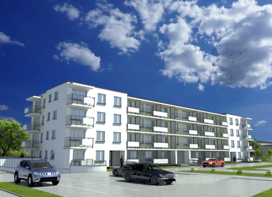 Mieszkanie Białystok