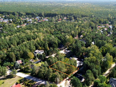 Działka budowlana Justynów
