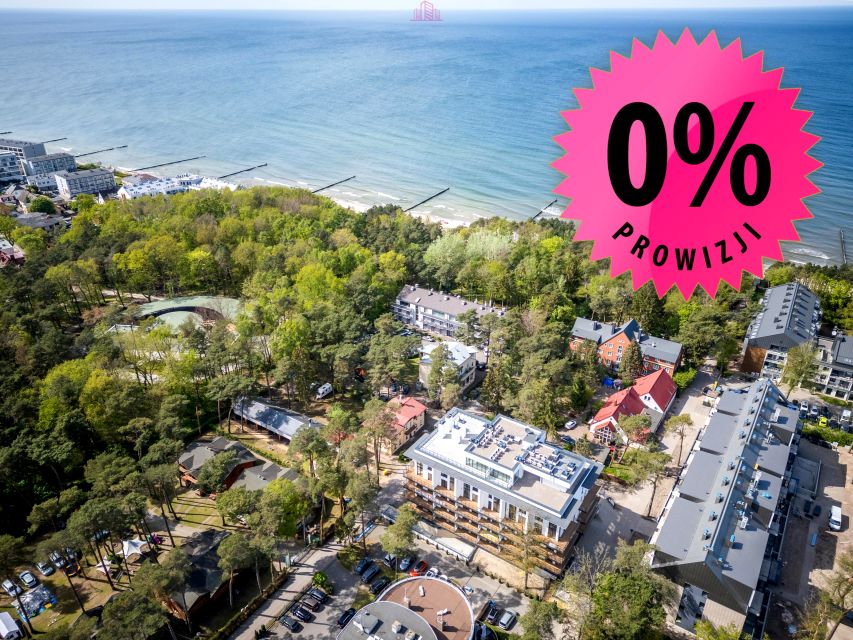 Mieszkanie Ustronie Morskie