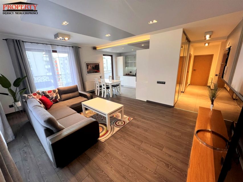 Mieszkanie apartamentowiec wynajem