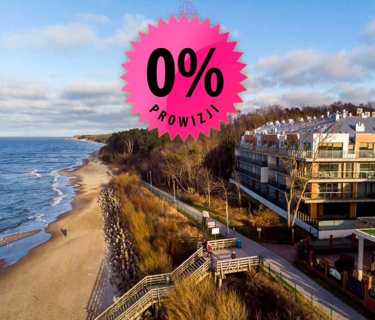 Mieszkanie dom wolnostojący Ustronie Morskie