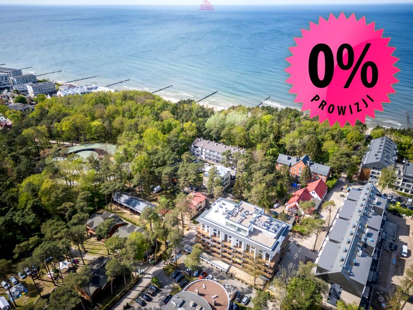 Mieszkanie Ustronie Morskie