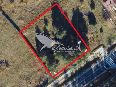 Pusta działka Nowe Dąbie