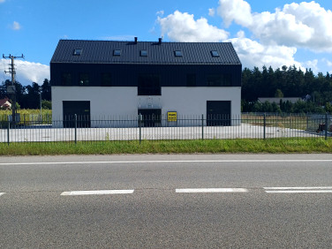 Budynek użytkowy Kębłowo