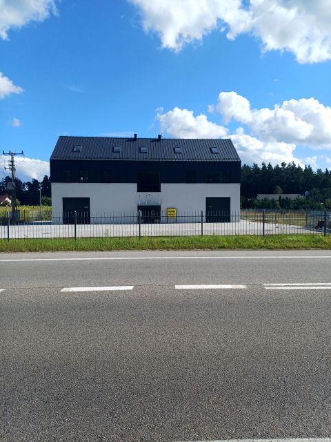 Budynek użytkowy Kębłowo