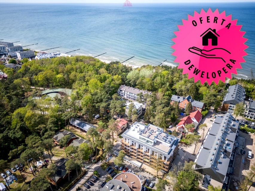 Mieszkanie Ustronie Morskie