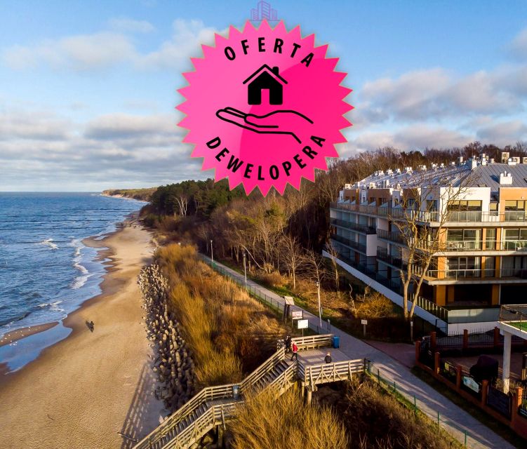 Mieszkanie Ustronie Morskie