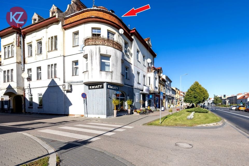 Mieszkanie Jastrowie