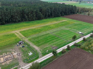 Działka budowlana Krzemykowo sprzedam