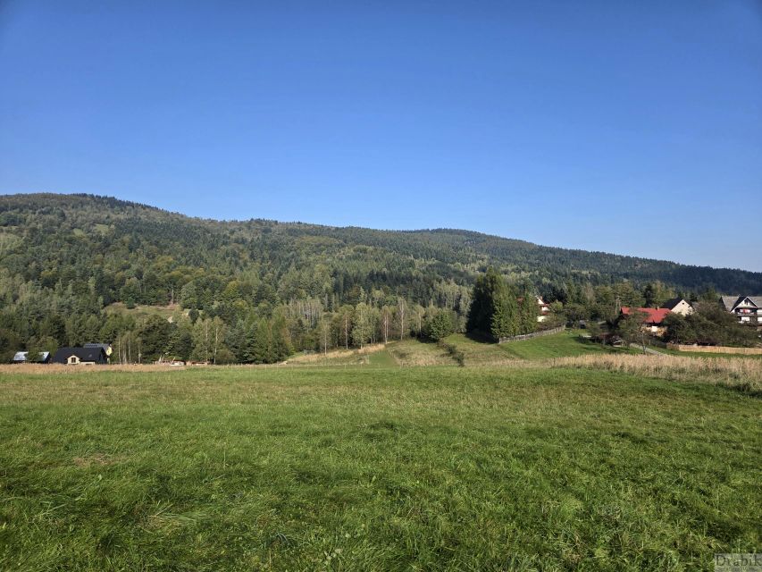 Działka budowlana Stryszawa