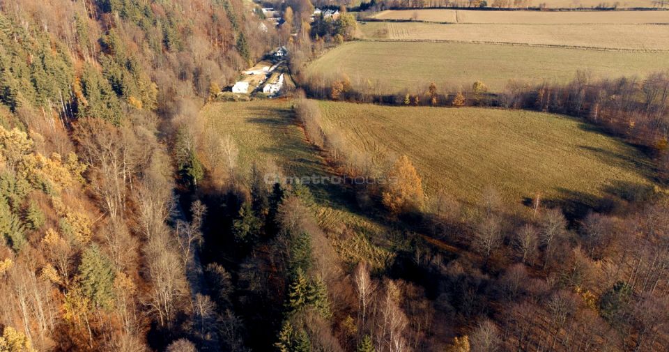 Działka Nowy Waliszów