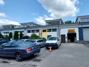 Budynek użytkowy Radom
