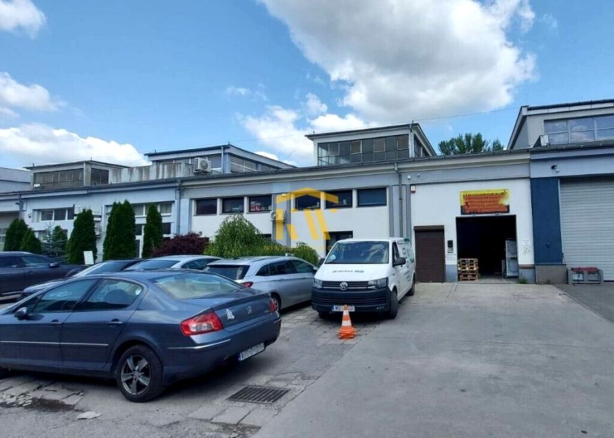 Budynek użytkowy Radom