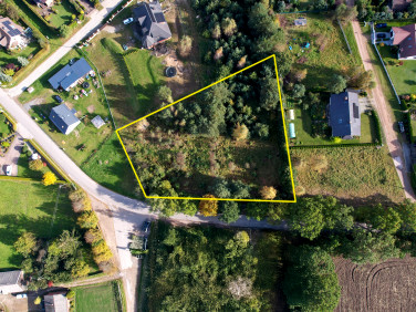 Działka Niestępowo