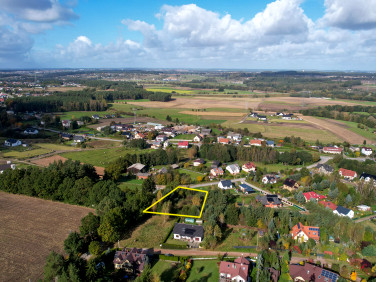 Działka Niestępowo