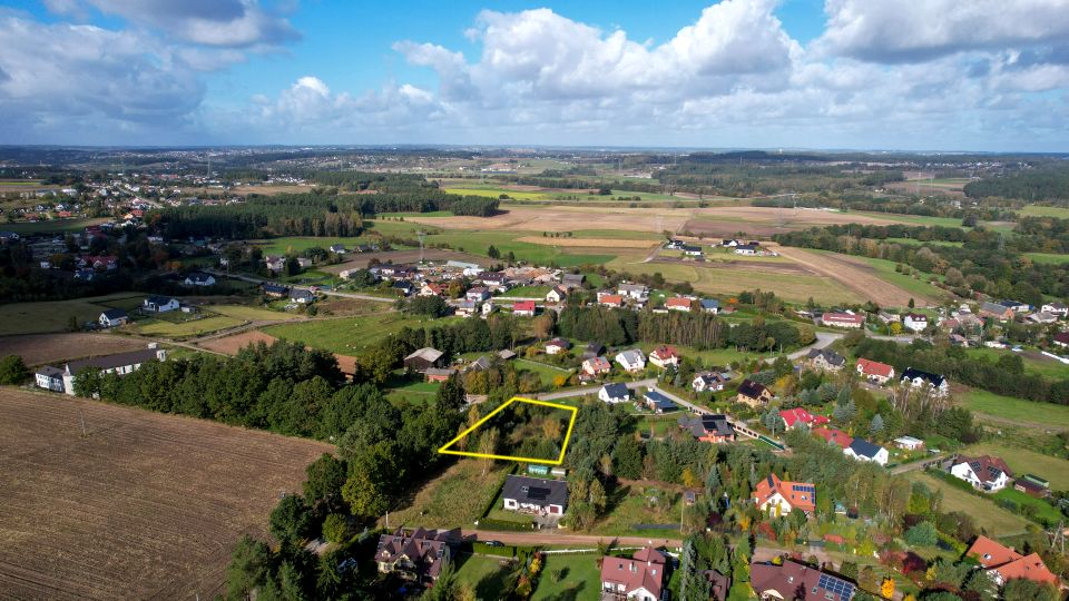 Działka Niestępowo