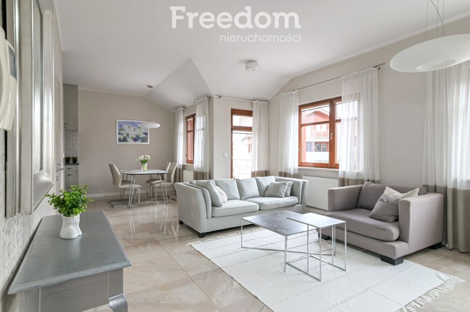 Mieszkanie apartamentowiec wynajem