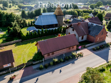 Dom WOŁOWE LASY