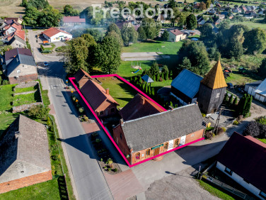 Dom WOŁOWE LASY