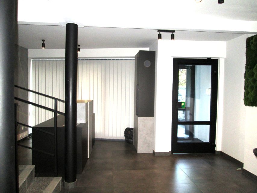 Budynek użytkowy Kraków