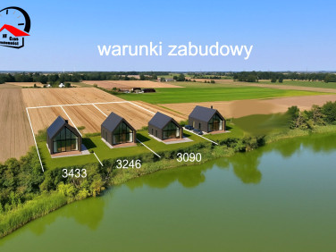 Działka Leszcze