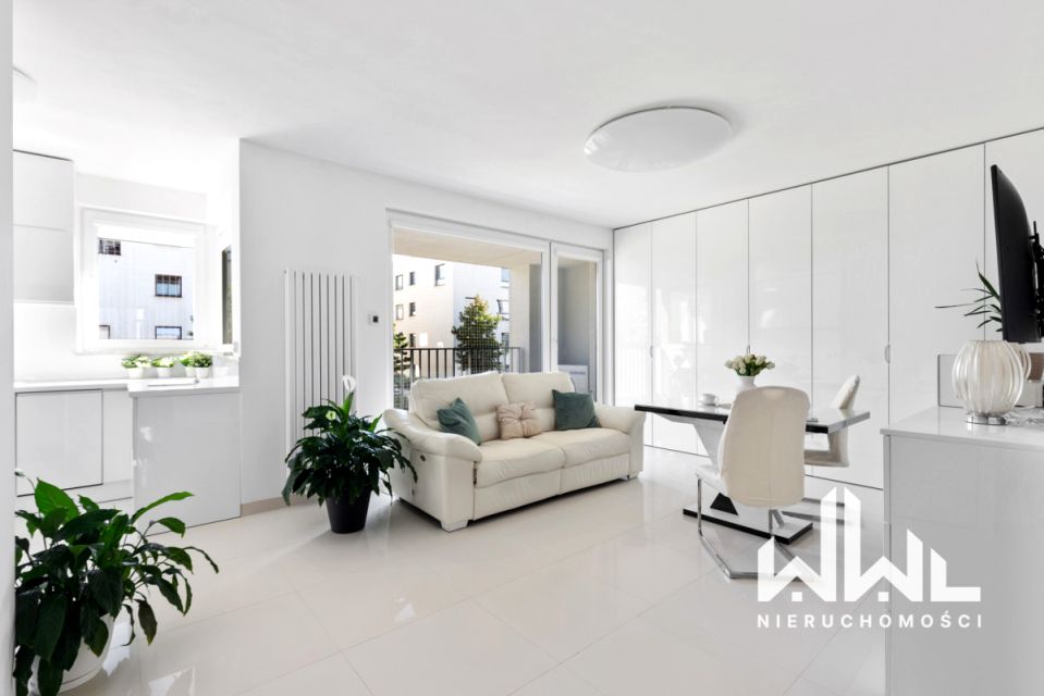 Mieszkanie Warszawa