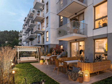 Mieszkanie blok mieszkalny sprzedaż