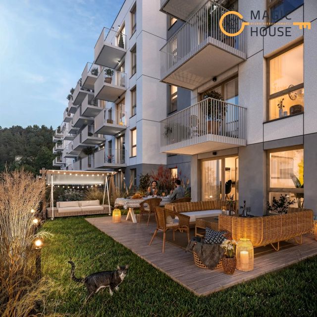 Mieszkanie blok mieszkalny sprzedaż