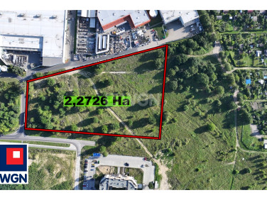 Działka inwestycyjna Gorzów Wielkopolski