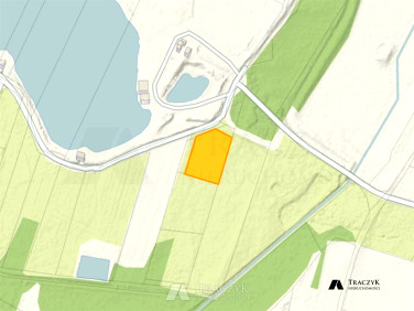 Działka inwestycyjna Dobroszyce
