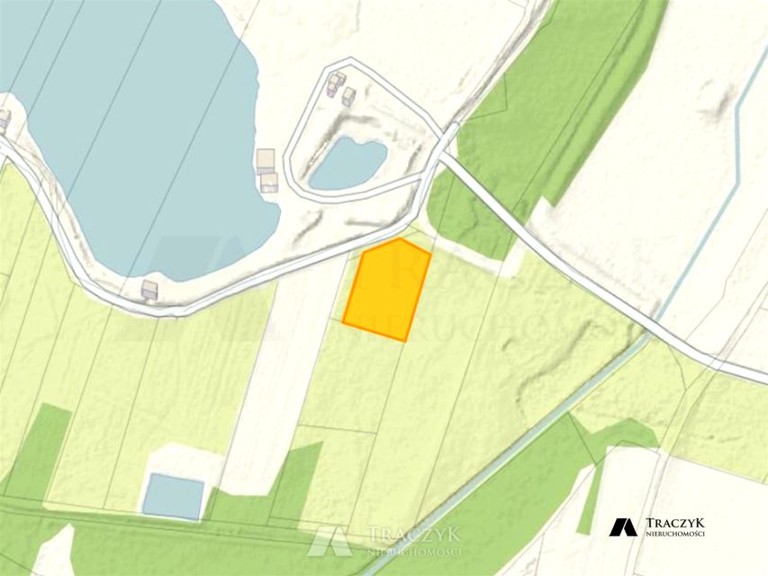 Działka inwestycyjna Dobroszyce