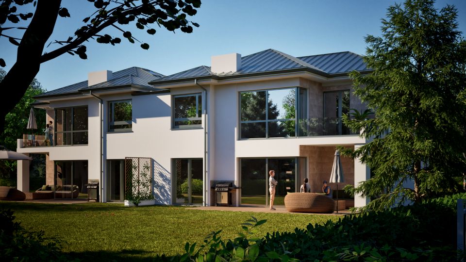 Dom Warszawa Choszczówka