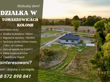 Działka budowlana sprzedam