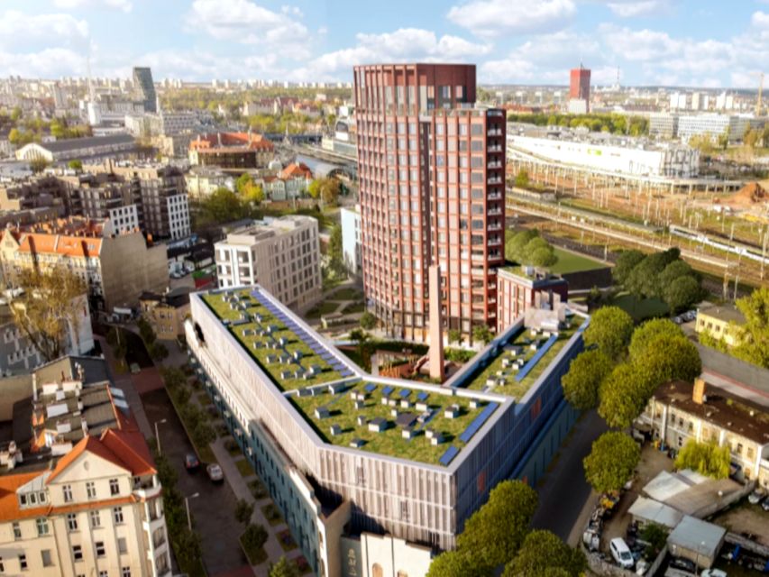 Mieszkanie Poznań