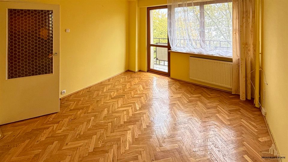 Mieszkanie blok mieszkalny Kraków